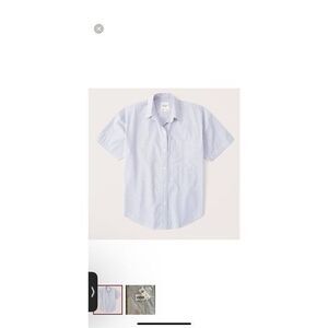 Abercrombie & Fitch Button Down